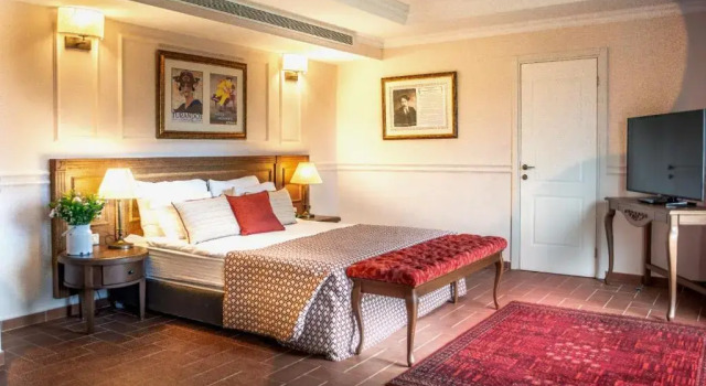 Номер Standard Pastoral Hotel - Kfar Blum