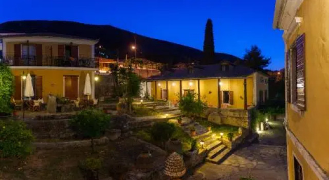 Archontiko Villas, Забронировать Отель Отели Аликес 3 звезды, 3*