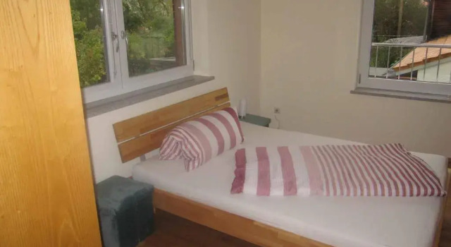 Апартаменты Ferienwohnung Hohenbogen