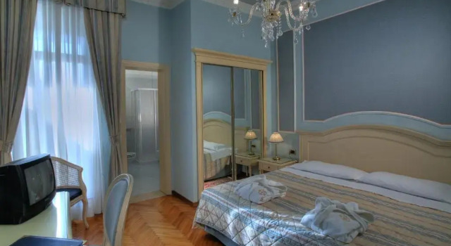 Двухместный номер Standard Hotel Terme Salus