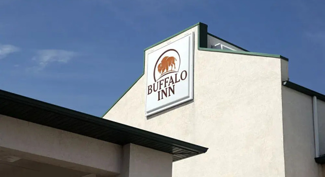 Buffalo Inn, Забронировать Отель Буффало Вайоминг
