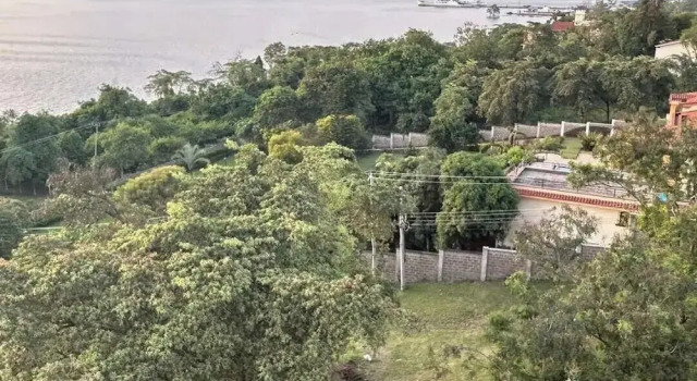 Одноместный номер Deluxe с видом на озеро The Sunset Hotel Kisumu