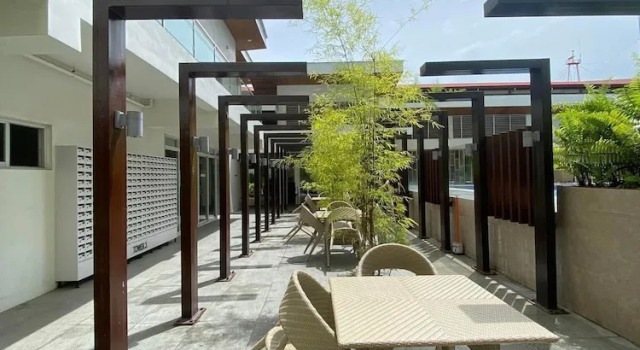 Апартаменты 1 Br condo T2-8H