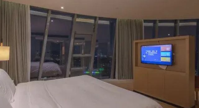 Люкс Deluxe Bojue Shijia Hotel
