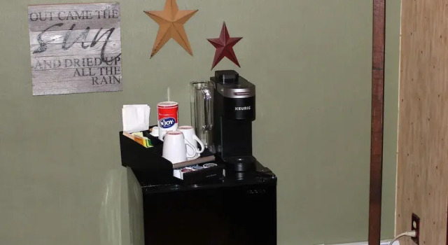 Номер Standard Carriage Stop Bed & Breakfast