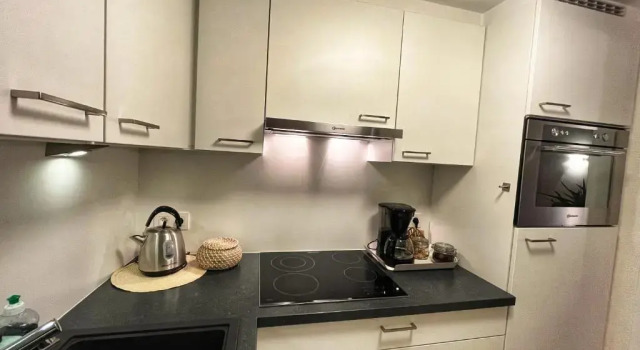 Апартаменты Royal Palace Zeedijk Oostende Appartement met 2 slaapkamers