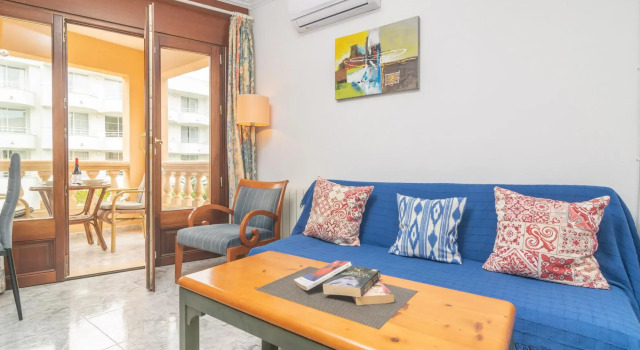 CASA MIRIAM - Cozy apartment very close to the sea. Free WiFi.