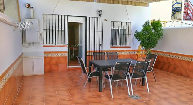 Коттедж Chipionabeachhouse
