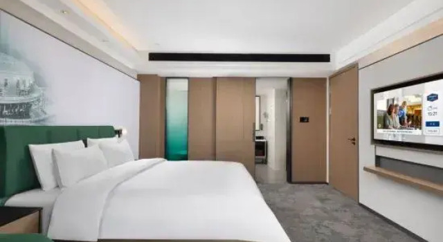 Люкс Hampton by Hilton Suqian Siyang