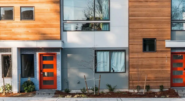 Sky Mark Lux 1 - Modern Elegance In Downtown Seattle