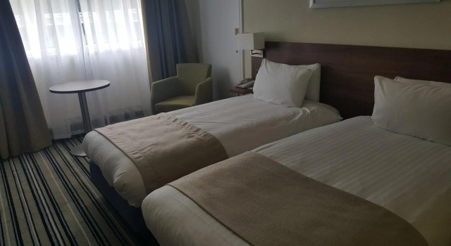 Двухместный номер Premium Holiday Inn Derby/Nottingham by IHG