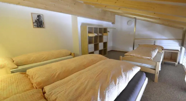 Апартаменты Appartmenthaus Bergfreund