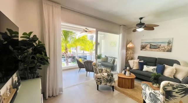 Dimary Charming Apt, 5 Pools, Walk to the Beach Dominicus Bayahibe la Romana
