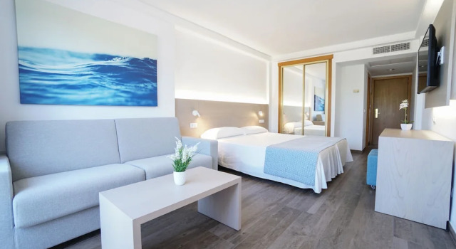 Camera doppia Superior con balcone Hotel Millor Sol