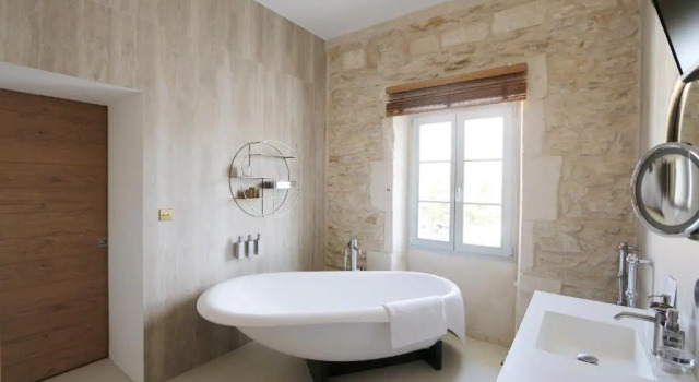 Двухместный номер Prestige Hôtel Le Saint Remy & Spa