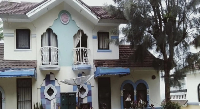 Villa Kota Bunga Vinca, Book Villa Cipanas West Java