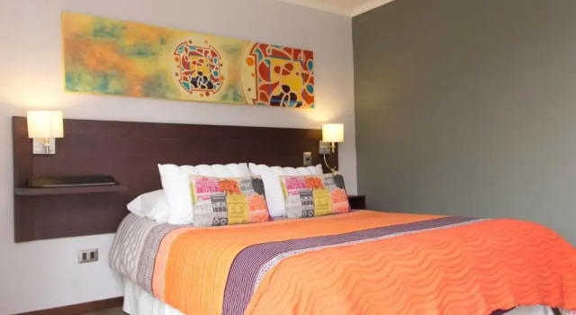 Двухместный номер Standard Small Hotel Goblin´s House