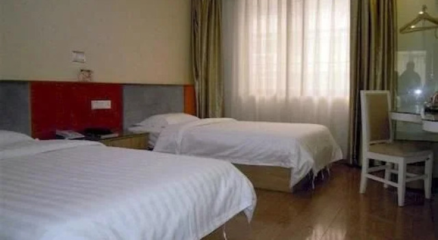Junjia Gangwan Hotel - Ganzhou, Rezerwuj Hotel Ganzhou Jiangxi