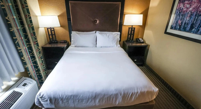 Семейный номер Standard Best Western Plus Lexington NE