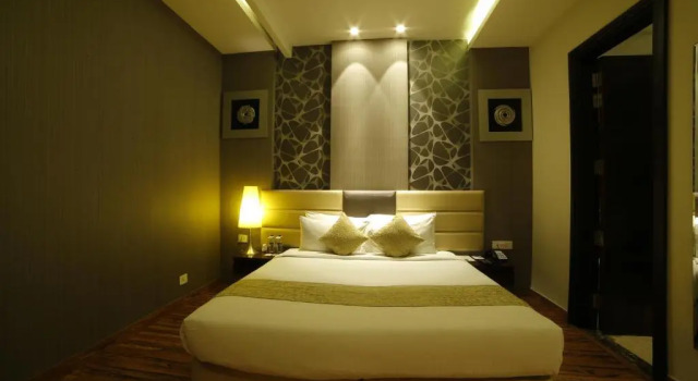 Одноместный номер Standard The Vivaan Hotel & Resorts Karnal