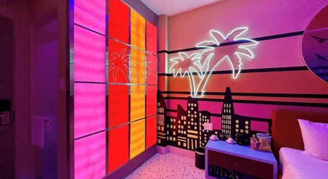 Номер Deluxe Cupid Hotel 3