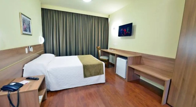 Номер Superior Curi Palace Hotel