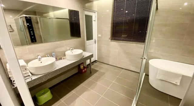 Standard cvadruplă cameră He Yi B&B