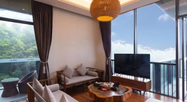 Люкс Grand Hotel Abest Meguro