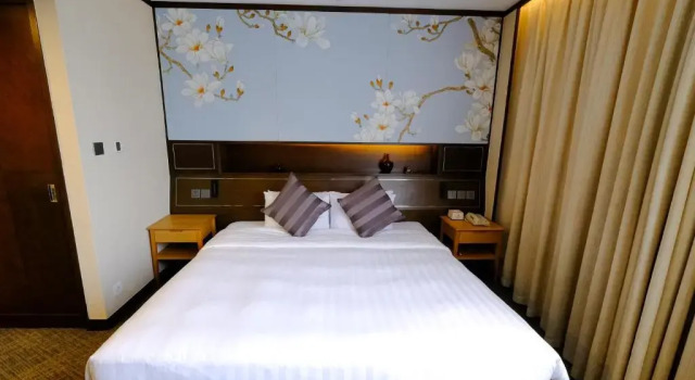 Двухместный номер Pacific Executive South Pacific Hotel