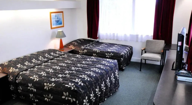 Двухместная студия Braemar Motor Inn