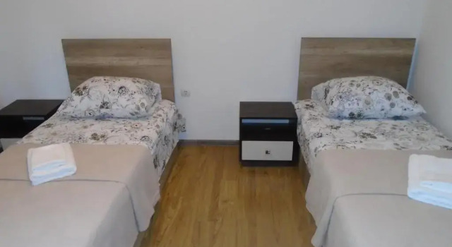 Семейный люкс с балконом HOTEL Dadu