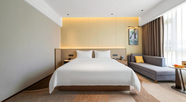 Номер Superior Tongli Lakeview Hotel
