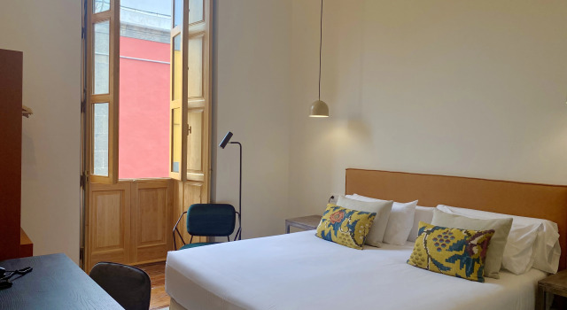 VEINTIUNO Emblematic Hotels by Airnest, Забронировать Отель Лас-Пальмас-де-Гран-Канария Гран-Канария
