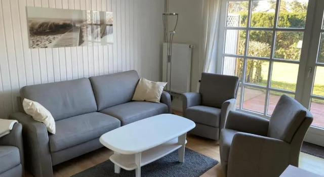 Апартаменты с 3 комнатами Haus am Deich