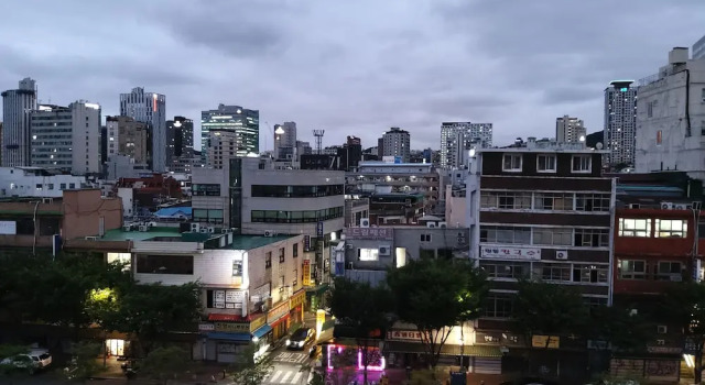 Номер Standard Cheonggye Haus
