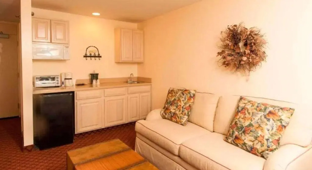 Номер Deluxe West Hartford Inn
