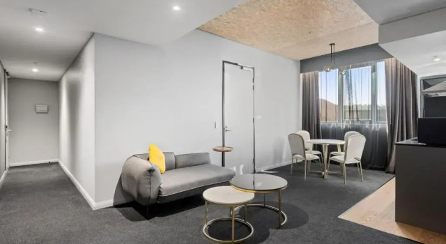 Апартаменты c 1 комнатой Hobart City Apartments