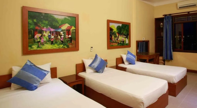 Thien Nga Hotel