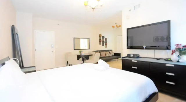 Студия Ocean Drive Apartment Suites in Miami Beach