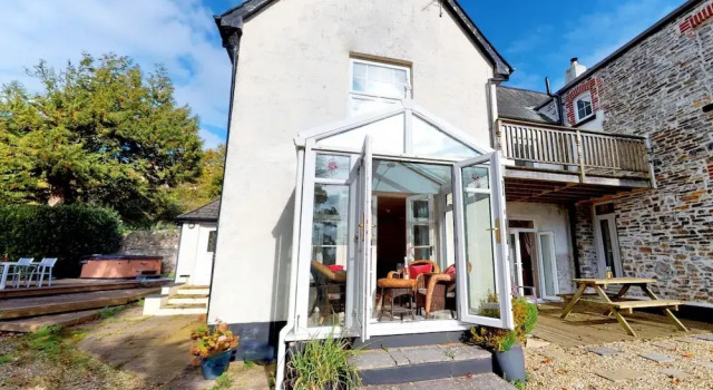 Bishops Tawton Overton House, Rezervasyon Otel Bishops Tawton Devon