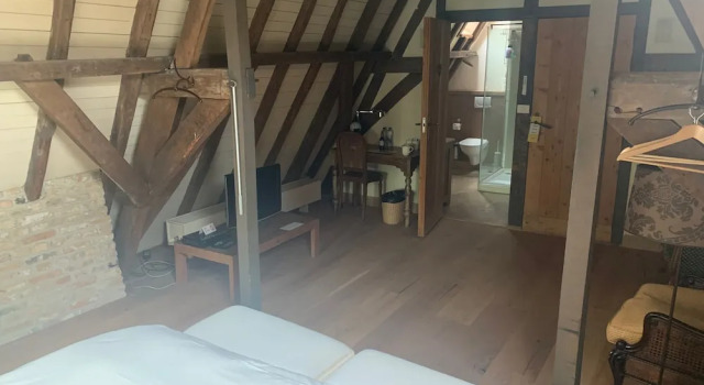 Двухместный номер Deluxe с видом на город B&B 1669