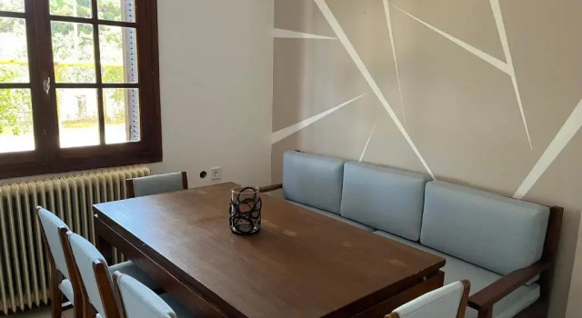 Апартаменты Kalloni Luxury Apartment