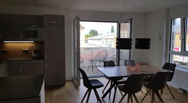 Апартаменты City Appartement Wien-Schwechat