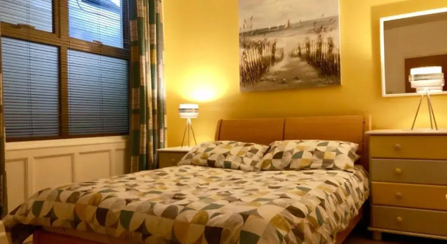 Номер Standard Princess St Apartments