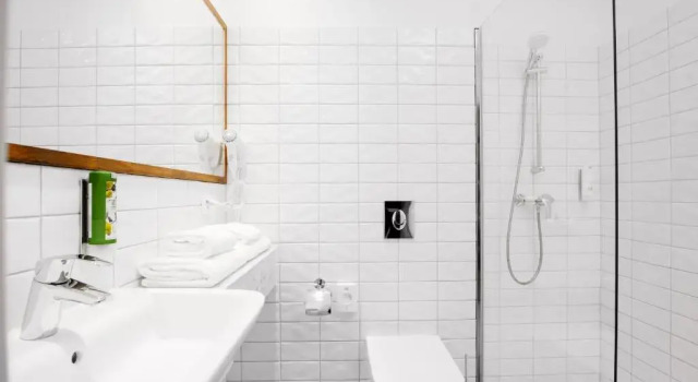 Трёхместный номер Standard Hotel Nowa Holandia