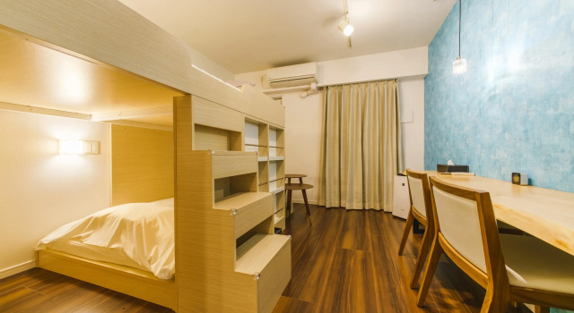 Номер Business Hotel Axas Nihonbashi