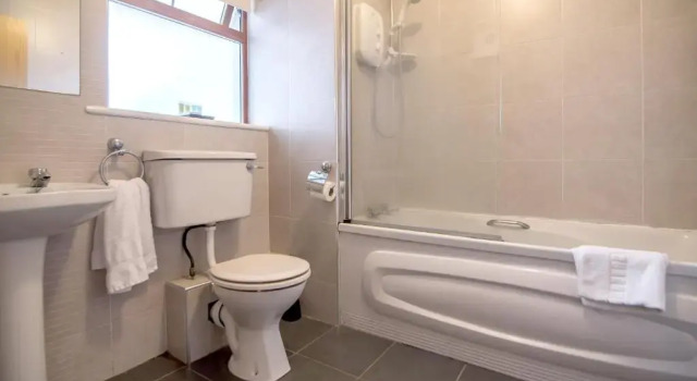 Номер Standard Donegan Court Aparthotel