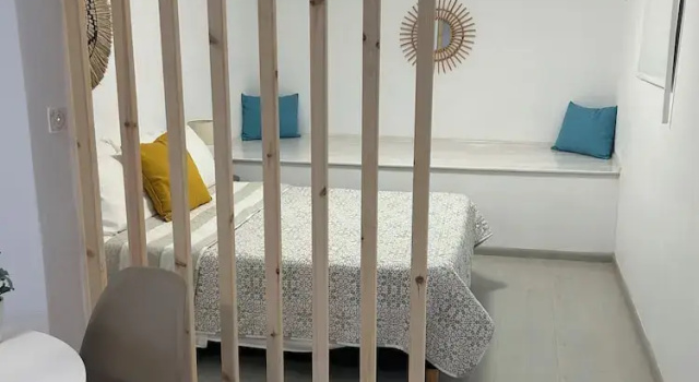 Семейные апартаменты Afrodete Hotel