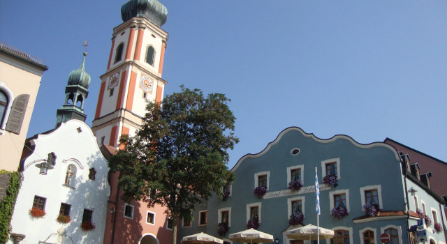 Hotel Lobmeyer, Buchen Sie Hotel Roding Oberpfalz