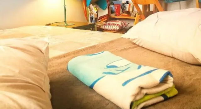 Nids Les Peupliers Paris, Reserva ahora Hostal o pensión Hoteles baratos en Île-de-France
